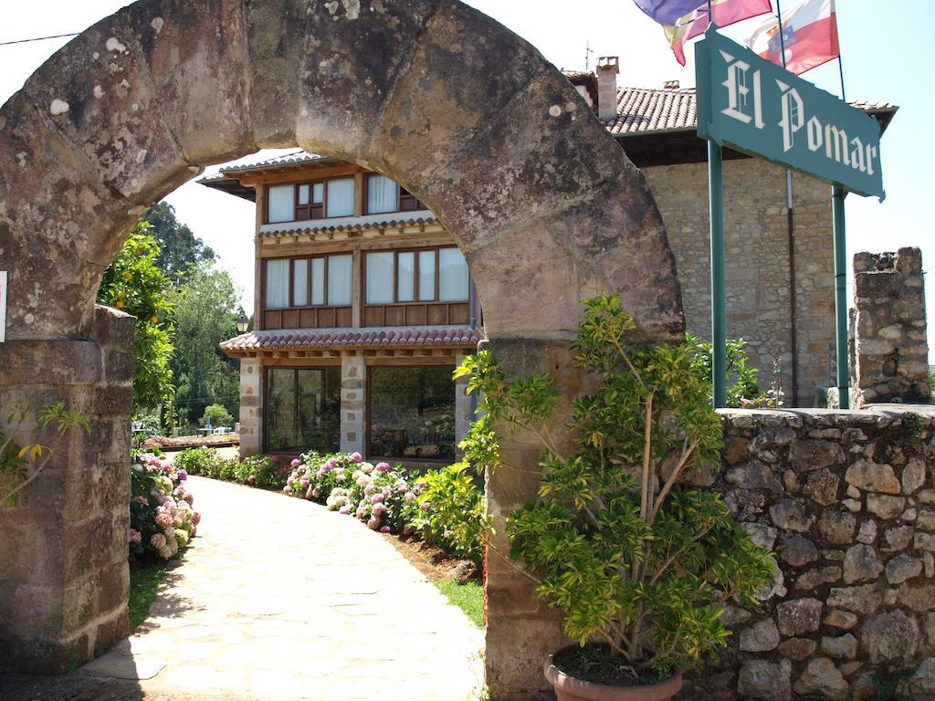 נובאלס Hosteria El Pomar מראה חיצוני תמונה